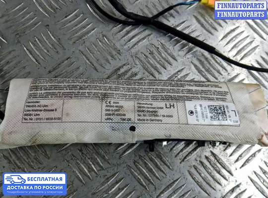 Подушка безопасности (прочее) на Skoda Yeti (5L)