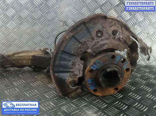 Ступица на Volkswagen Touareg I (7L)