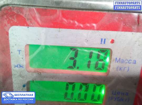 Турбина на Citroen Xsara Picasso