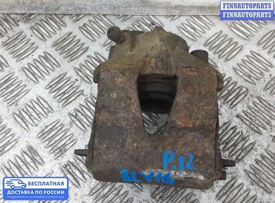 Суппорт на Skoda Octavia (1Z, A5)