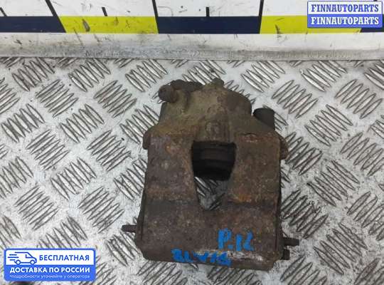 Суппорт на Skoda Octavia (1Z, A5)