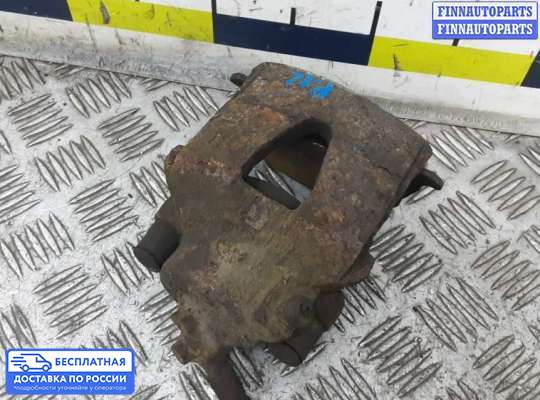 Суппорт на Skoda Octavia (1Z, A5)