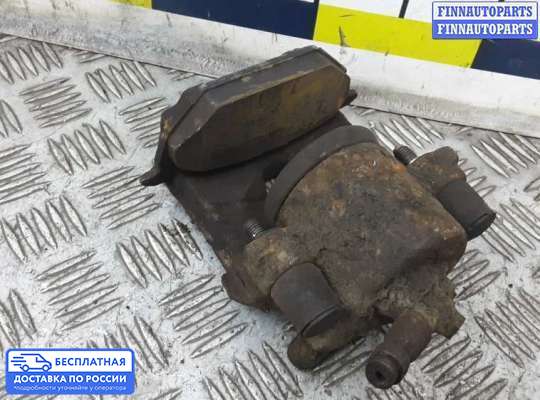 Суппорт на Skoda Octavia (1Z, A5)