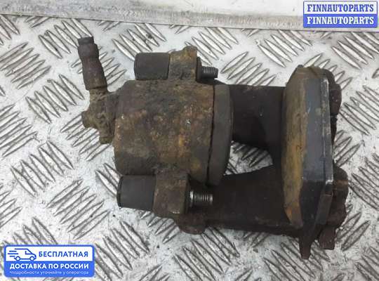 Суппорт на Skoda Octavia (1Z, A5)