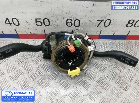 Подрулевой переключатель на Audi A4 (8E/8H, B7)