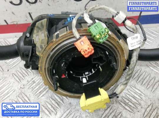 Подрулевой переключатель на Audi A4 (8E/8H, B7)
