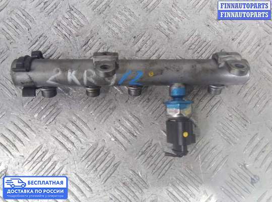 Рампа (рейка) топливная на Audi Q7 (4L)