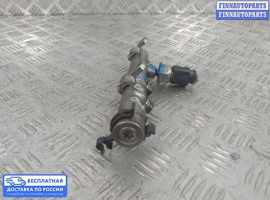 Рампа (рейка) топливная на Audi Q7 (4L)