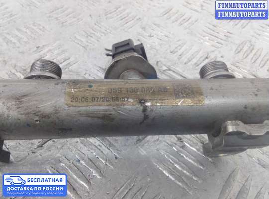 Рампа (рейка) топливная на Audi Q7 (4L)