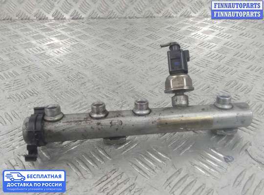 Рампа (рейка) топливная на Audi Q7 (4L)