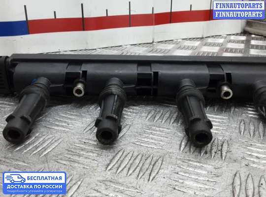 Катушка зажигания на Opel Meriva B