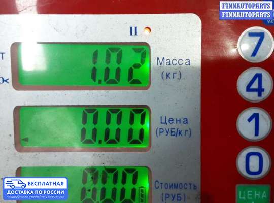 Катушка зажигания на Opel Meriva B