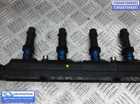 Катушка зажигания на Opel Meriva B