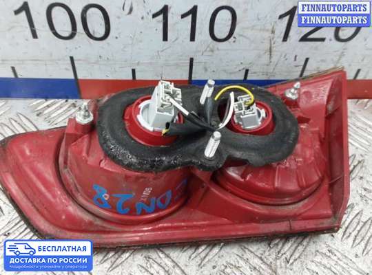 Фонарь крышки багажника на Mitsubishi Lancer X