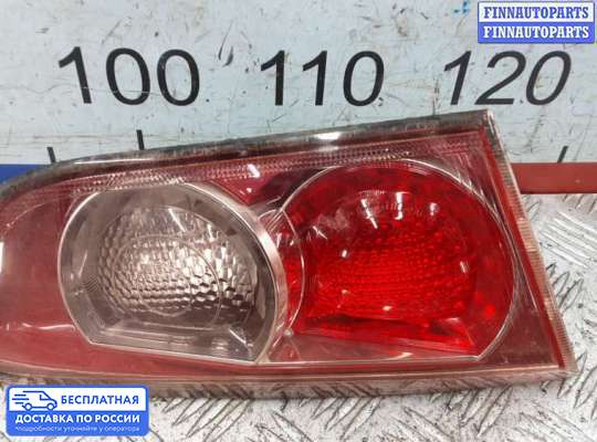 Фонарь крышки багажника на Mitsubishi Lancer X