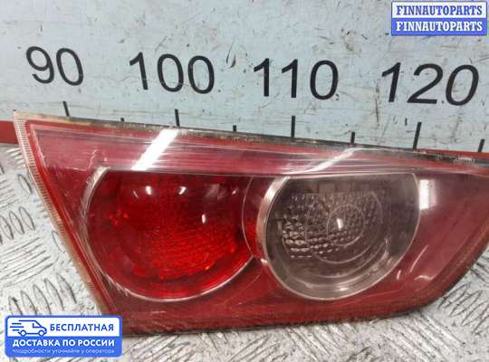 Фонарь крышки багажника на Mitsubishi Lancer X