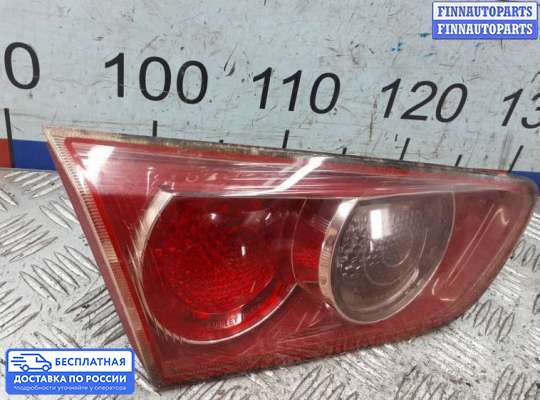 Фонарь крышки багажника на Mitsubishi Lancer X