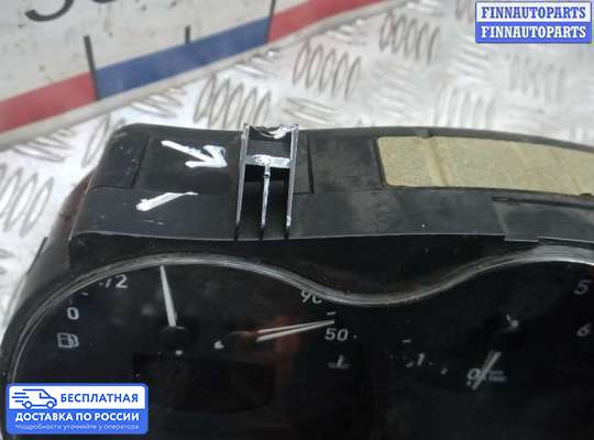 Щиток приборов на SEAT Altea