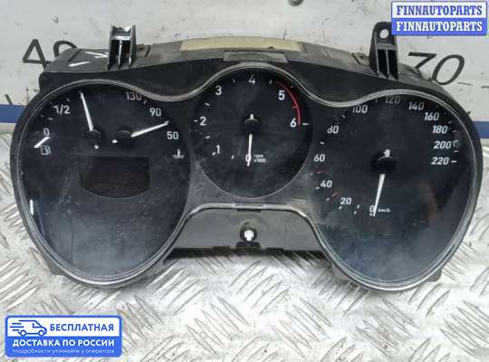 Щиток приборов на SEAT Altea