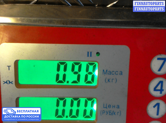 Насос вакуумный (дизель) на Toyota Avensis II (T250)