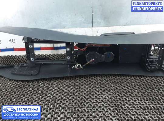 Подлокотник на Audi A5 (8T)