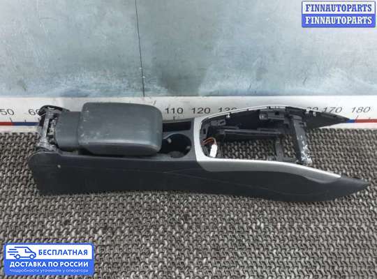 Подлокотник на Audi A5 (8T)