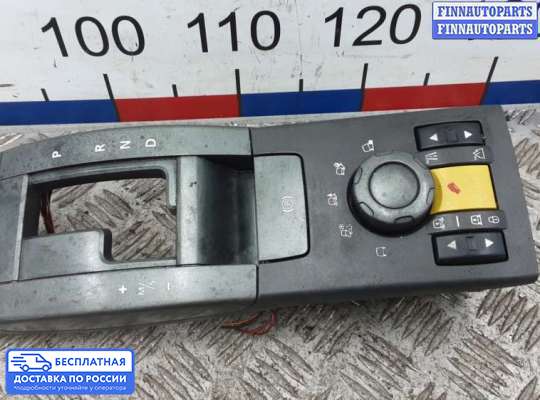 ЭБУ прочее на Range Rover Sport I (L320)