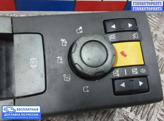 ЭБУ прочее на Range Rover Sport I (L320)