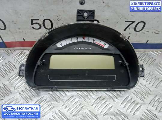 Щиток приборов на Citroen C3 I