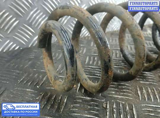 Пружина подвески на Volkswagen Touran I (1T)