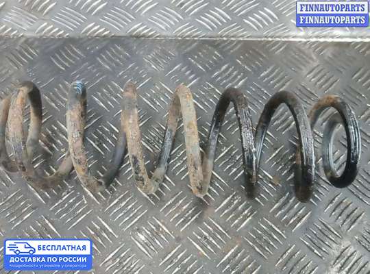 Пружина подвески на Volkswagen Touran I (1T)
