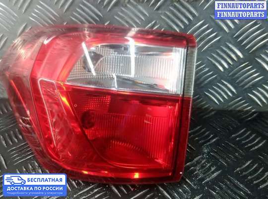 Фонарь задний на Ford Ecosport II (B515)