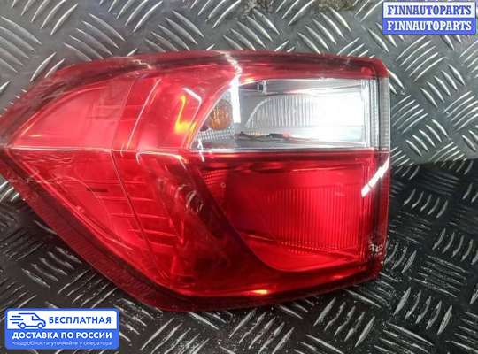 Фонарь задний на Ford Ecosport II (B515)