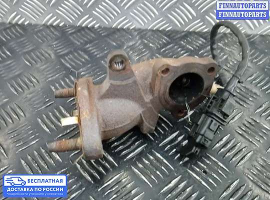 Датчик кислородный (Лямбда-зонд) на Hyundai Santa Fe II (CM)