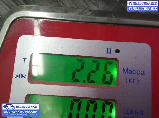 Шкив коленвала на Toyota Auris I (E150)