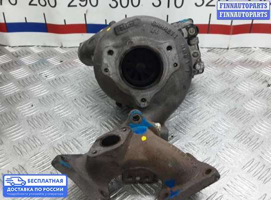 Турбина на Mercedes-Benz R (W251)