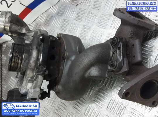 Турбина на Mercedes-Benz R (W251)