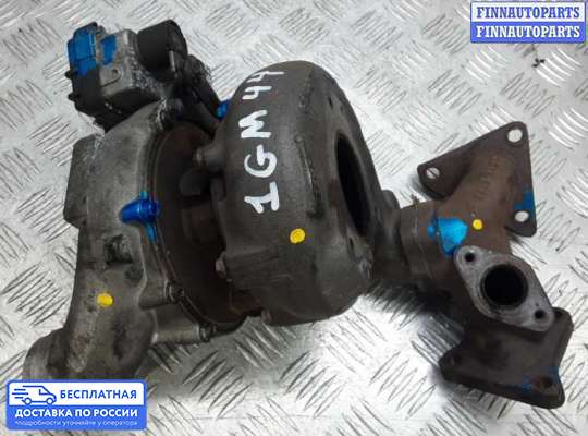 Турбина на Mercedes-Benz R (W251)