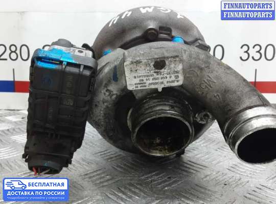 Турбина на Mercedes-Benz R (W251)