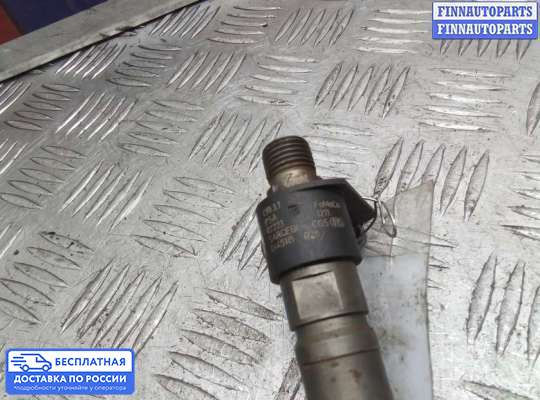 Форсунка топливная на Peugeot 4007