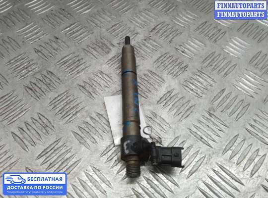 Форсунка топливная на Peugeot 4007