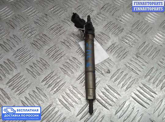 Форсунка топливная на Peugeot 4007
