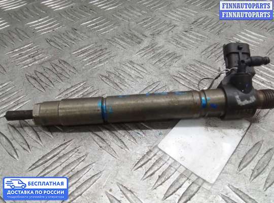 Форсунка топливная на Peugeot 4007