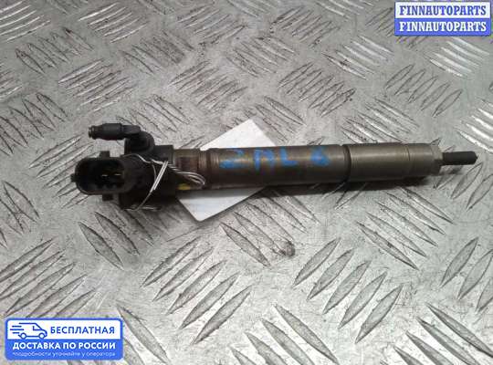 Форсунка топливная на Peugeot 4007