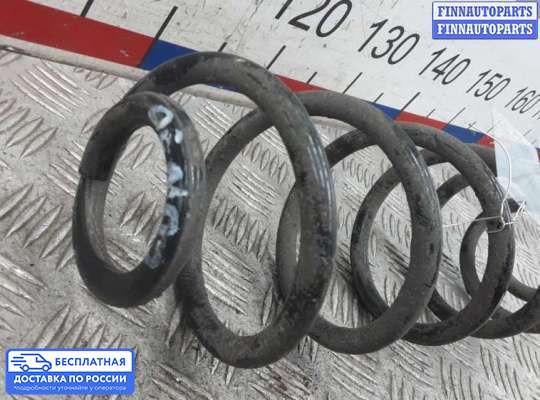 Пружина подвески на Audi A6 (C7)