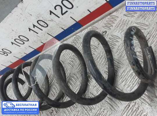 Пружина подвески на Audi A6 (C7)