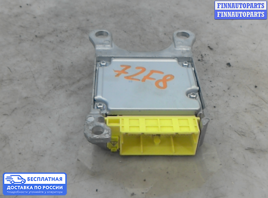 ЭБУ AIRBAG (электронный блок управления подушками безопасности) на Toyota Camry XV40