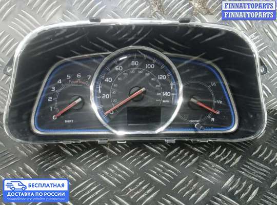 Щиток приборов на Toyota RAV4 IV (CA40)