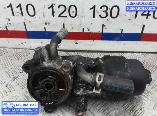 Корпус масляного фильтра на Ford Kuga I