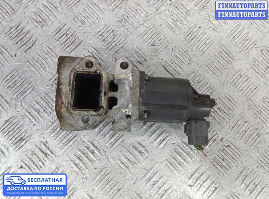 Клапан рециркуляции газов (EGR) на Opel Corsa D